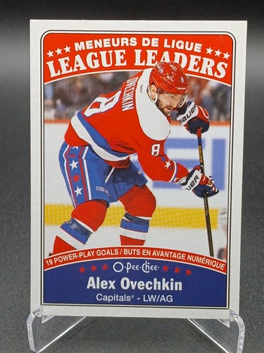 Alex ovechkin league leaders - alex,