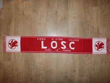 Ancienne écharpe foot - !!,