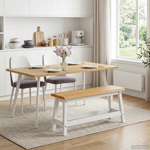 Vidaxl banc salle manger - banc,