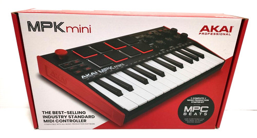 Akai mpk mini mk3 mkiii - akai,