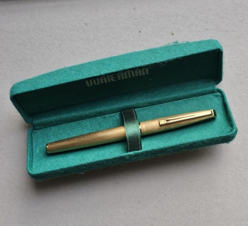 Stylo plume waterman concorde - plume,