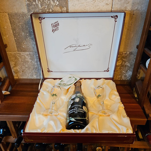 1988 perrier jouet belle - 1988,