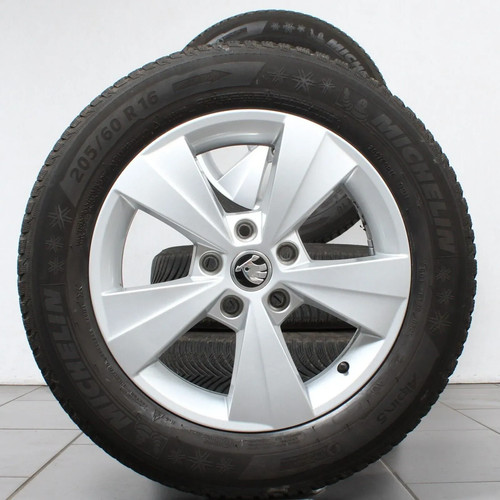 Pouces skoda original - 16,