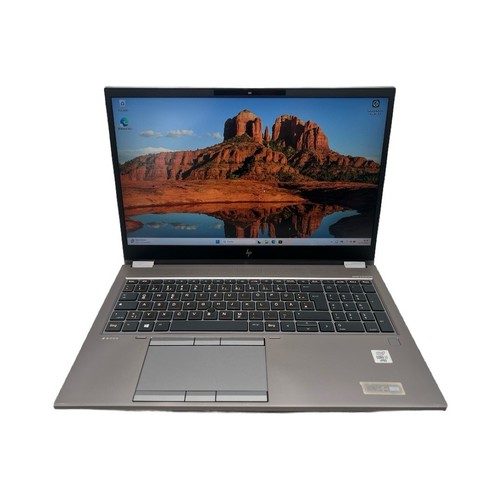 Zbook fury - hp,