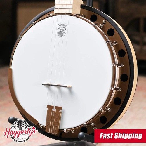 Deering goodtime special banjo - deering,