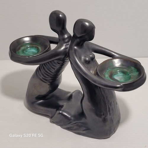 Sculpture design faience jitka - sculpture,