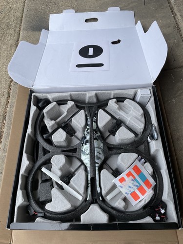 Parrot drone 0 - parrot, ar