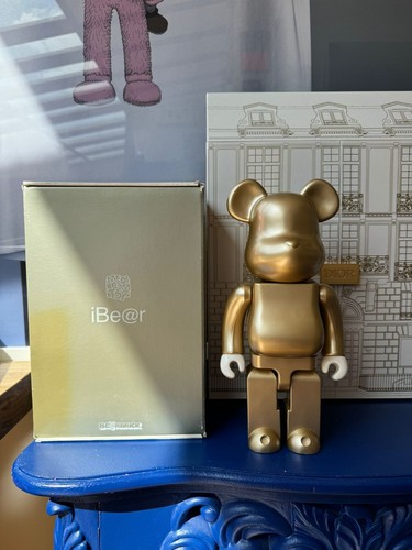 Bearbrick 400 bear ibe - 400%,