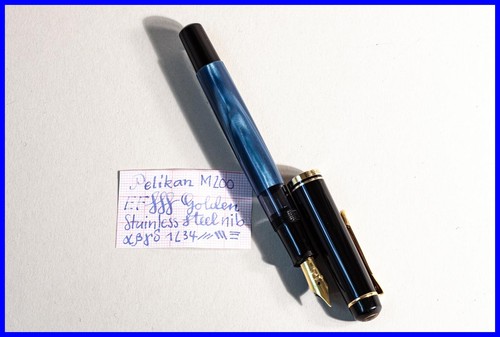 Pelikan m200 old style - m200,