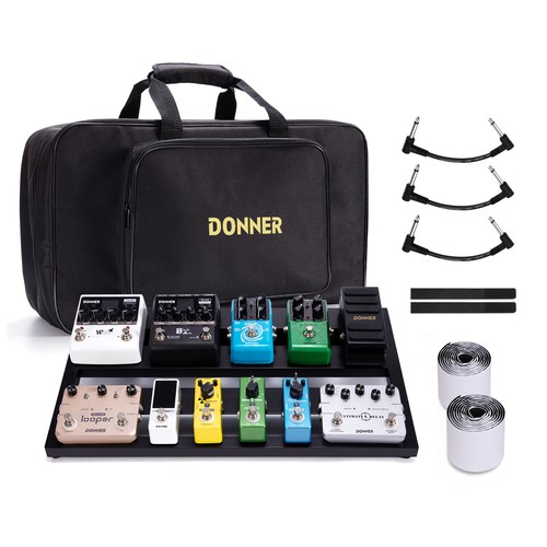 Donner effects pedal - effects,