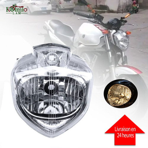 Motorcycle headlamp fit - motorcycle,
