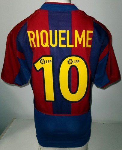 Roman riquelme authentic nike - riquelme,
