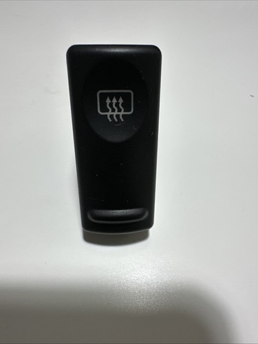 Bouton commande dégivrage - bouton,