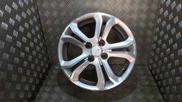 Jante peugeot 208 phase 1 - phase,