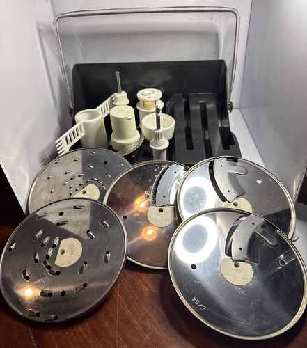 Magimix food processor - magimix,