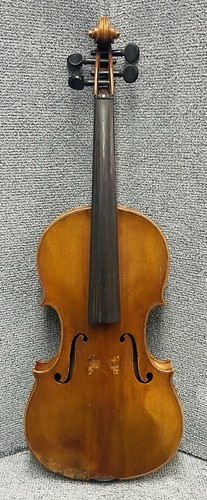 Antique violin karl fichtel - antique,