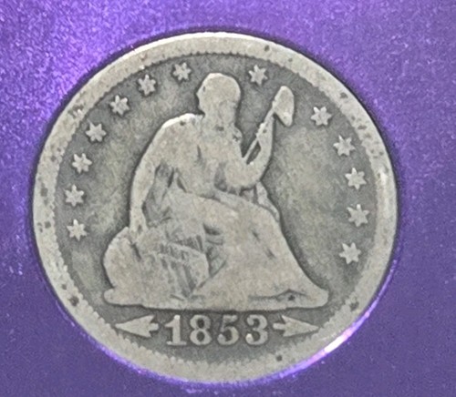 1853 arrows and - 1853, rays