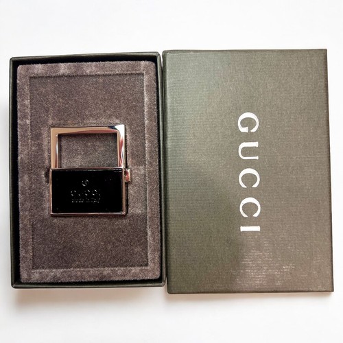 Porte clés gucci argent - porte-clés,