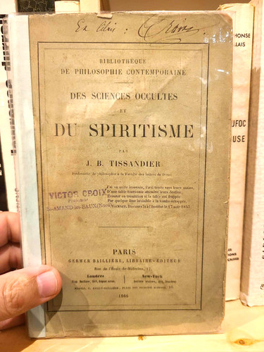 Tissandier des - (j.b.),