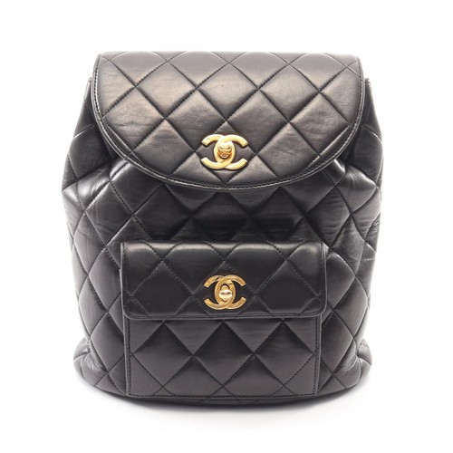 Sac dos chanel matelasse - à,
