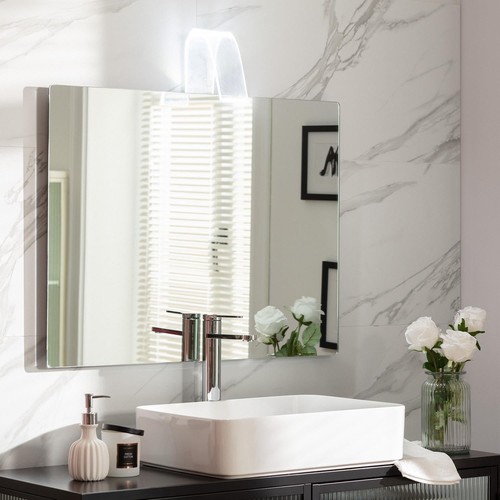 Applique miroir salle - applique,