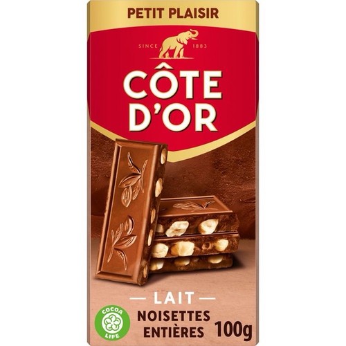 Lot côte d - de, d'or