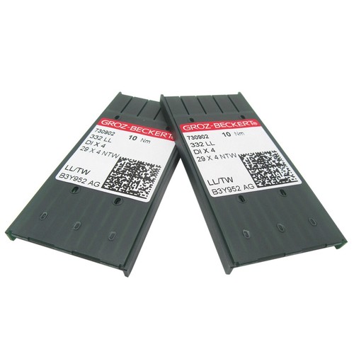 20pcs groz beckert 332ll - 20pcs,