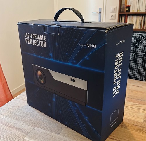 Vivicine m18 projecteur led - vivicine,