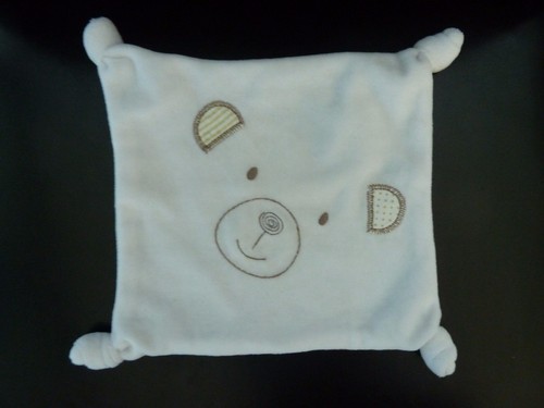 Doudou plat auchan tete - auchan,