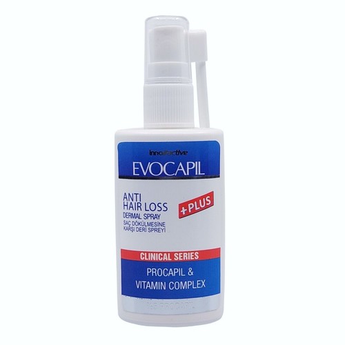 Spray antichute evocapil plus - spray,
