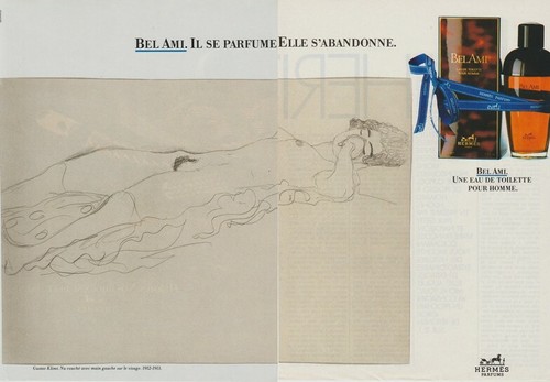 Publicité papier-