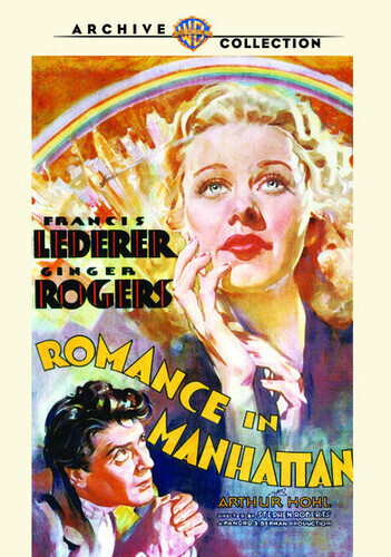 Romance manhattan dvd - romance, in