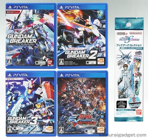 Gundam breaker mobile - gundam, &