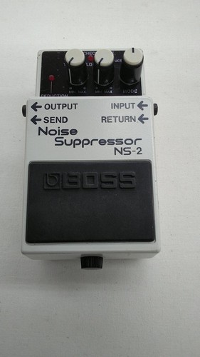 Pédale effets guitare boss - d'effets,