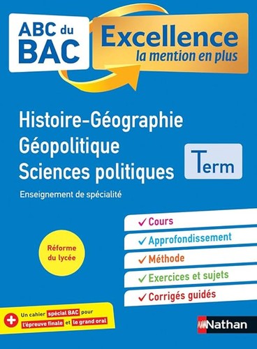 Hggsp terminale abc du bac - hggsp,