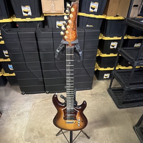 Carvin electric guitar - carvin,