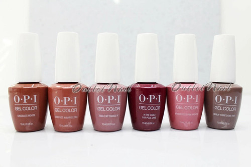 Opi make iconic - "make, iconic"