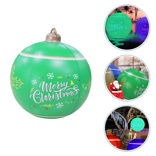 Grosse boule noel exterieur - noel,
