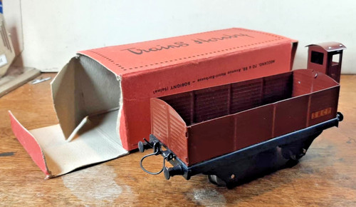 Ancien jouet hornby meccano - ancien,
