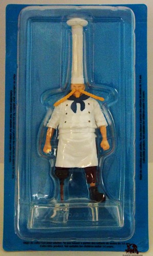 Figurine hachette one - one, piece