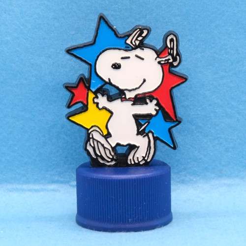 Snoopy yeah figurine - yeah,