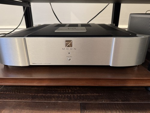 Simaudio moon 760a power - moon,