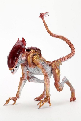 Figurine articulée aliens - figurine,