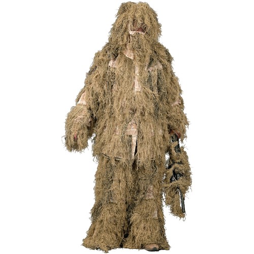 Helikon ghillie yowie costume - yowie,