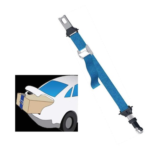 Sangle coffre voiture - coffre, de