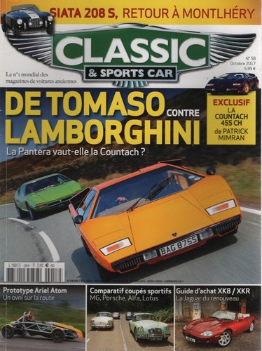 Classic sports car 58 - classic,