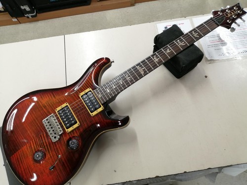 Guitare électrique prs - guitare,