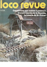Loco revue 459 construisez - loco,