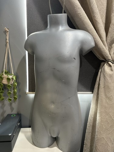 Child mannequin torso - child,