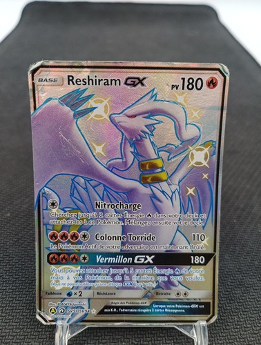Reshiram sv51 sv94 carte - reshiram,